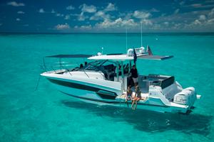 Cap Camarat 12.5 WA S2 Jeanneau+3x300 Mercuri