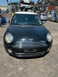 RICAMBI MINI COOPER R56 1.6 DIESEL ANNO:2010