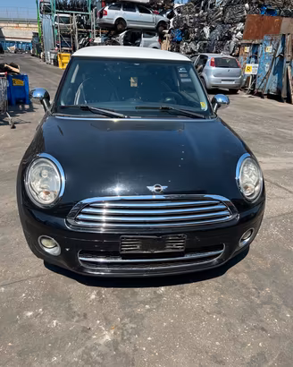 RICAMBI MINI COOPER R56 1.6 DIESEL ANNO:2010