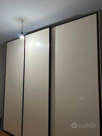 Armadio camera da letto