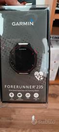 Garmin Forerunner 235 - Non Funzionante