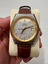 Oris Executive Crystal Quartz