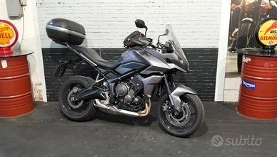 Triumph Tiger Sport 660 2023