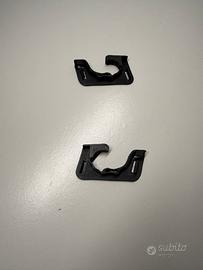 Ganci cappelliera Fiat 500x (Coppia)