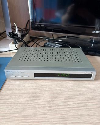 DX2202 ricevitore satellitare digitale