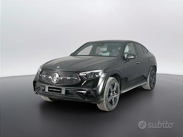 MERCEDES-BENZ GLC Coupe - C254 - GLC Coupe 300 de