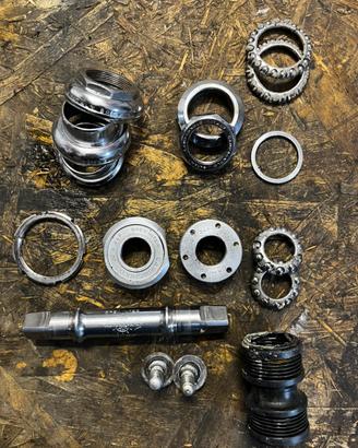 Campagnolo record e super record