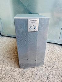 Kenwood subwoofer 100watt