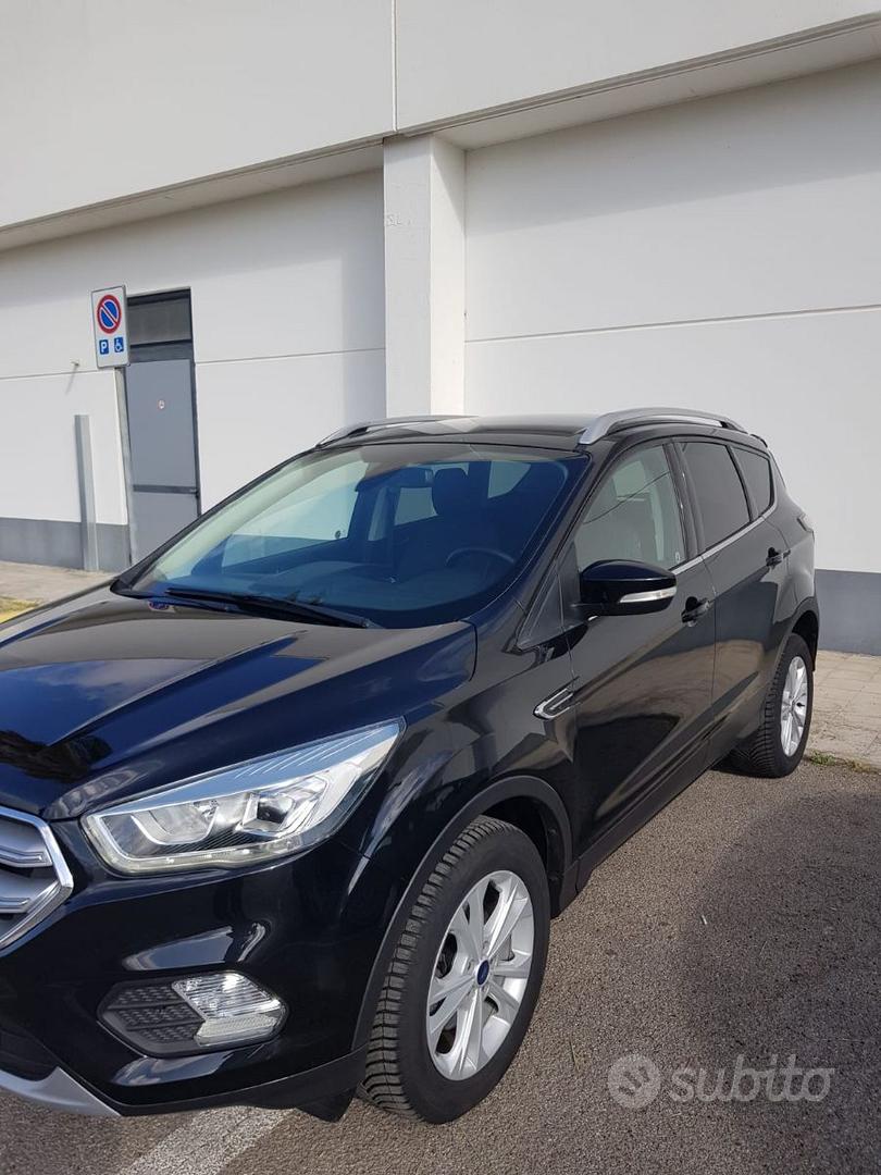 Ford Kuga 2018 photo 3