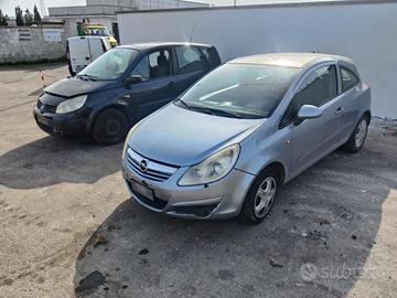 OPEL CORSA D S07 1.2 80CV 06-14 ricambi-