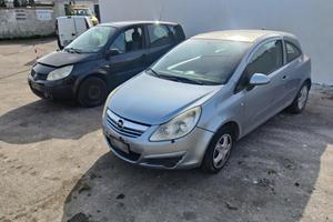 OPEL CORSA D S07 1.2 80CV 06-14 ricambi-