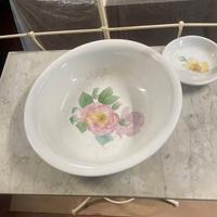 antico lavabo da camera