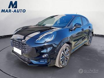 Ford Puma 1.0 ecoboost h ST-Line s&s 125cv auto