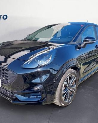 Ford Puma 1.0 ecoboost h ST-Line s&s 125cv auto