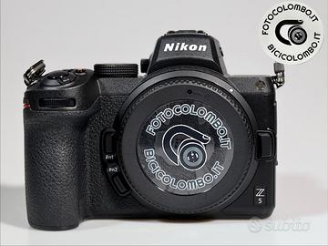 Nikon Z5 solo 77 scatti Nital (Nikon) + accessori