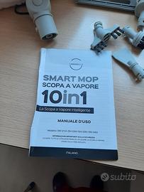 Scopa a vapore