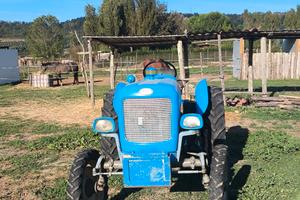 trattore Landini R3500 special 