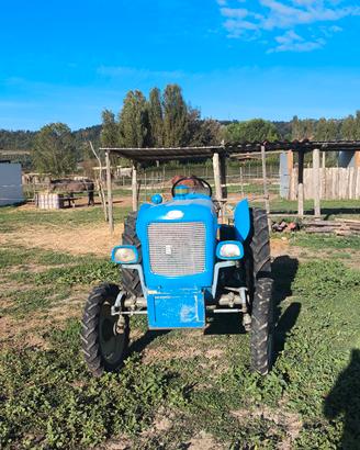 trattore Landini R3500 special 