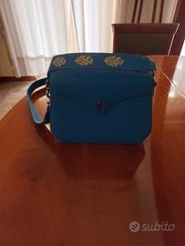Borsa ispirata al mare di Ischia