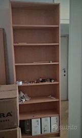 Due librerie Ikea 