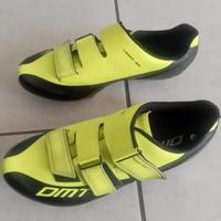 SCARPE PER BICI DA CORSA, N° 43,  MARCA DMT.
