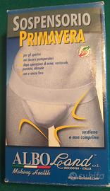 SOSPENSORIO SANITARIO nuovo - manifattura italiana