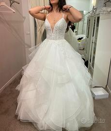 Vestito da sposa da sogno!