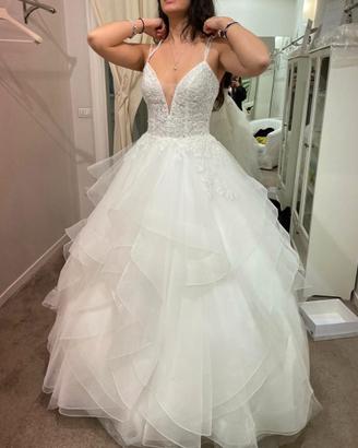 Vestito da sposa da sogno!