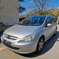 Peugeot 307 2.0 HDi SW - 7 POSTI