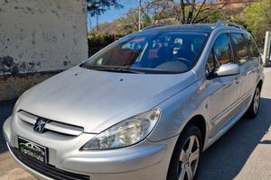 Peugeot 307 2.0 HDi SW - 7 POSTI