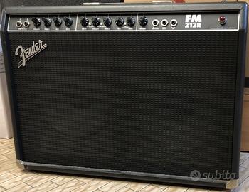 FENDER AMPLIFICATORE