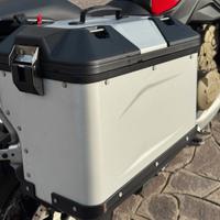Valigie in alluminio ducati multistrada desert x