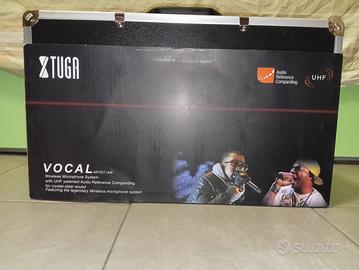 XTUGA SKM4000 PLUS UHF