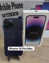 iPhone 14 pro max