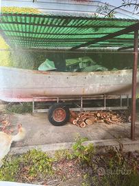 Gozzo del 1970 da restauro