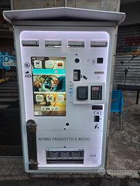Distributore Automatico Tabacchi AM- 36 selez.+pos
