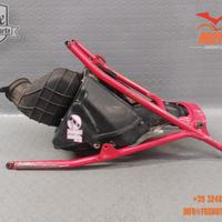 TELAIETTO CASSA FILTRO CR 1988-1990 HONDA 250 500