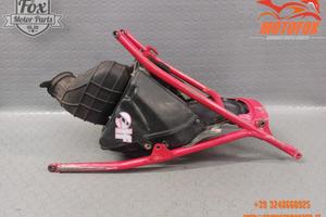 TELAIETTO CASSA FILTRO CR 1988-1990 HONDA 250 500