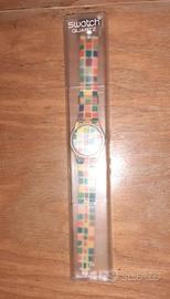 Orologio swatch vintage