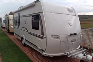 Caravan Fendt Bianco
