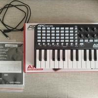 Akai APC KEY 25 Ableton   Controller midi