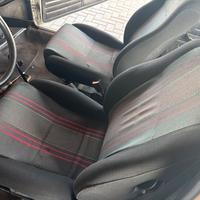 Sedili anteriori fiat 500 sporting