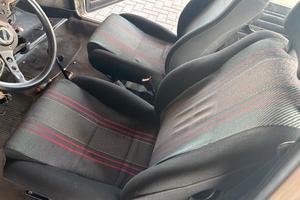 Sedili anteriori fiat 500 sporting