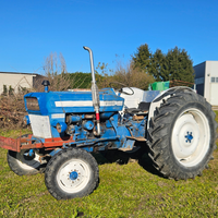 Trattore ford 4000 55cv