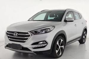 Hyundai Tucson 1.7 CRDi XPossible-2017