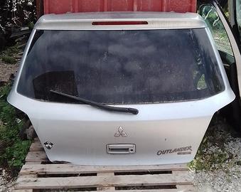 MITSUBISHI OUTLANDER PORTELLONE POSTERIORE 2001>