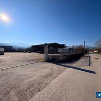 Z.I Vinchiaturo-Terreno edificabile con struttura