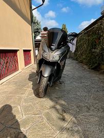 kymco x-town 300 - 2017 - 31000km