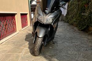 kymco x-town 300 - 2017 - 31000km