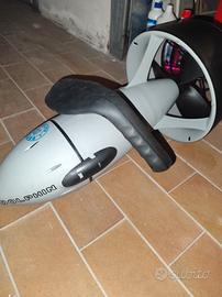 moto ad acqua per immersioni
